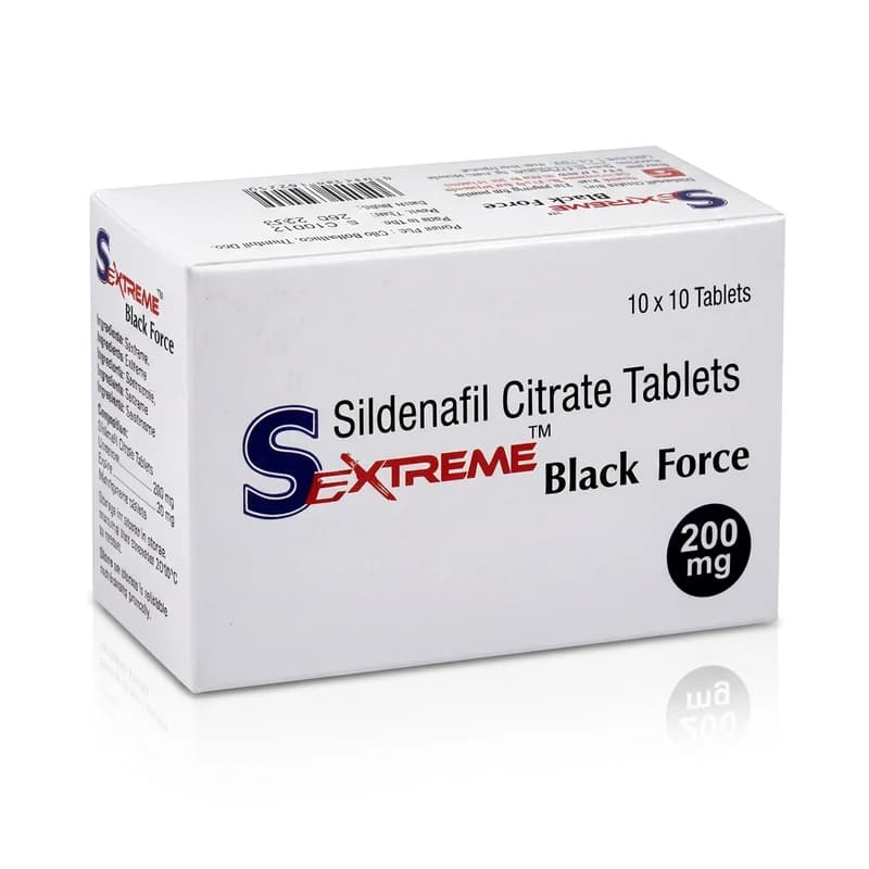 Sextreme Black Force